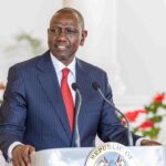 Presiden Kenya, William Ruto