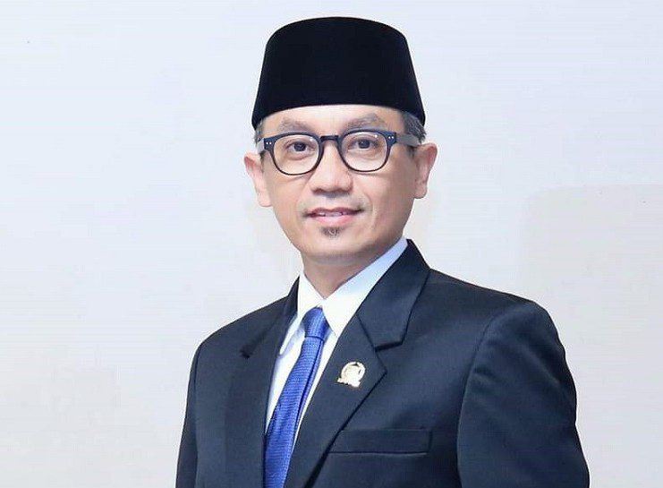 Wakil Ketua II DPRD Sulawesi Tengah (Sulteng), Syarifudin Hafid