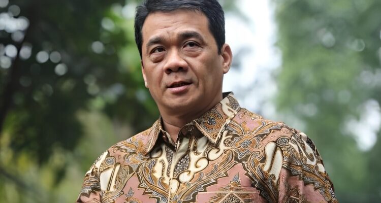 Wamendes PDT, Ahmad Riza Patria