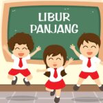 Ilustrasi Libur Sekolah