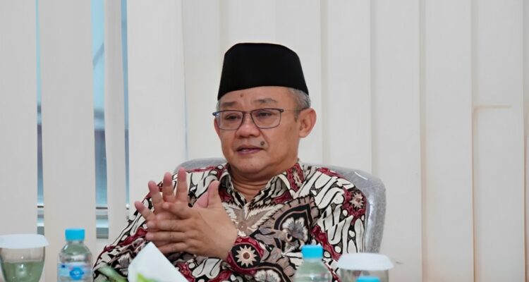 Menteri Pendidikan Dasar dan Menengah (Mendikdasmen), Abdul Mu'ti