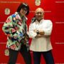 Marcella Santoso dan Ary Bakri