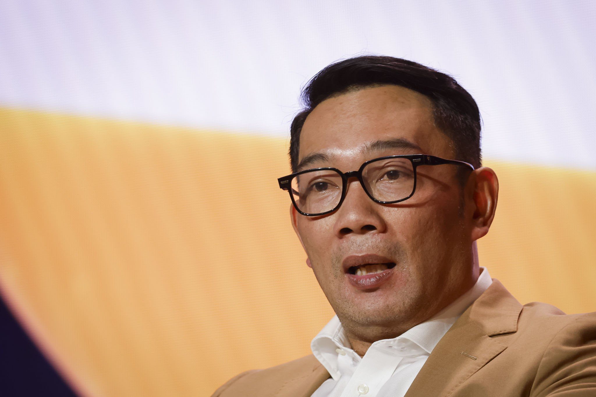 Mantan Gubernur Jawa Barat, Ridwan Kamil