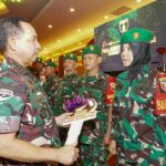 Panglima Tentara Nasional Indonesia (TNI), Jenderal Agus Subiyanto