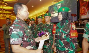 Panglima Tentara Nasional Indonesia (TNI), Jenderal Agus Subiyanto