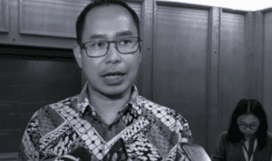 Direktur Pelindungan WNI Kemlu RI, Judha Nugraha