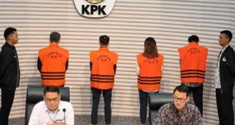 Skandal Pemerasan di Kemnaker: 8 Tersangka Terlibat Pengaturan Izin TKA dengan Kerugian Rp 53 Miliar