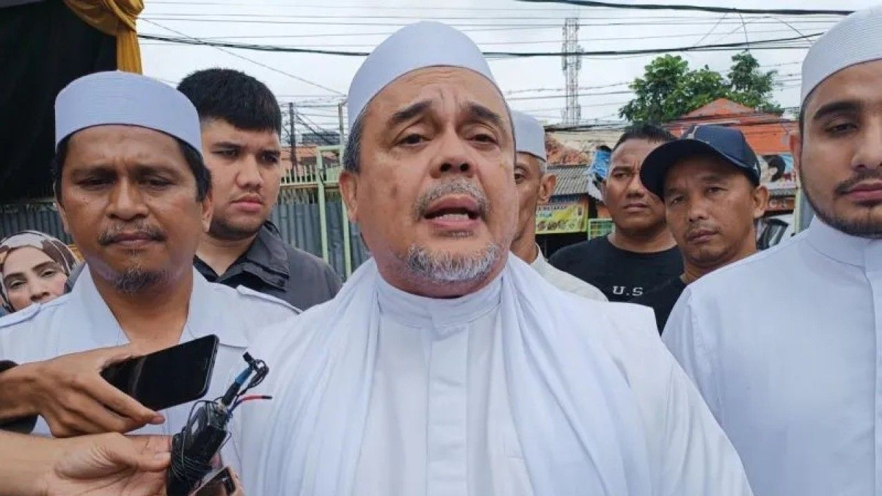 Habib Rizieq