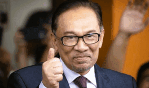 Perdana Menteri (PM) Malaysia, Anwar Ibrahim