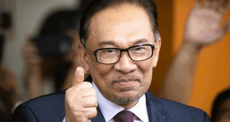 Perdana Menteri (PM) Malaysia, Anwar Ibrahim