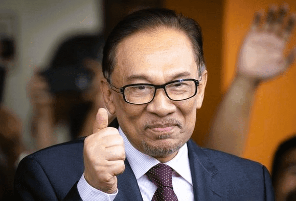Perdana Menteri (PM) Malaysia, Anwar Ibrahim