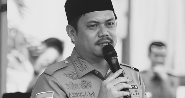 Bupati Kolaka Timur, Abdul Azis