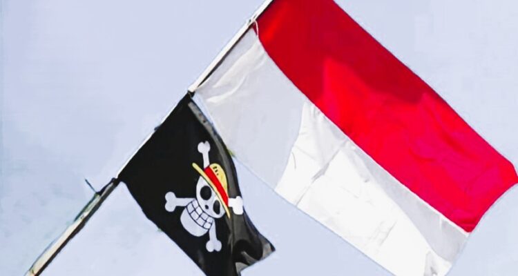 Fenomena Pengibaran Bendera One Piece, Ekspresi Kekecewaan atau Provokasi Menjelang Hari Kemerdekaan