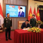 Indonesia dan Vietnam Tingkatkan Kerja Sama Pertahanan