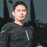 Kepala Cabang (Kacab) BRI Cempaka Putih, Muhammad Ilham Pradipta
