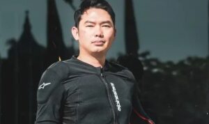 Kepala Cabang (Kacab) BRI Cempaka Putih, Muhammad Ilham Pradipta