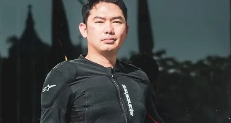 Kepala Cabang (Kacab) BRI Cempaka Putih, Muhammad Ilham Pradipta