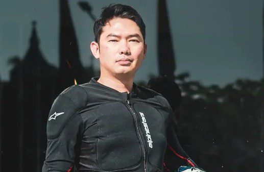 Kepala Cabang (Kacab) BRI Cempaka Putih, Muhammad Ilham Pradipta