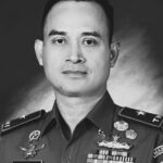 Kepala Dinas Penerangan TNI AL (Kadispenal), Laksamana Pertama TNI Tunggul