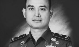 Kepala Dinas Penerangan TNI AL (Kadispenal), Laksamana Pertama TNI Tunggul