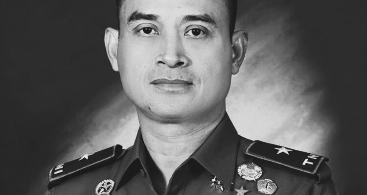 Kepala Dinas Penerangan TNI AL (Kadispenal), Laksamana Pertama TNI Tunggul
