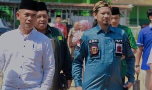 Pendiri NII Crisis Center, Ken Setiawan
