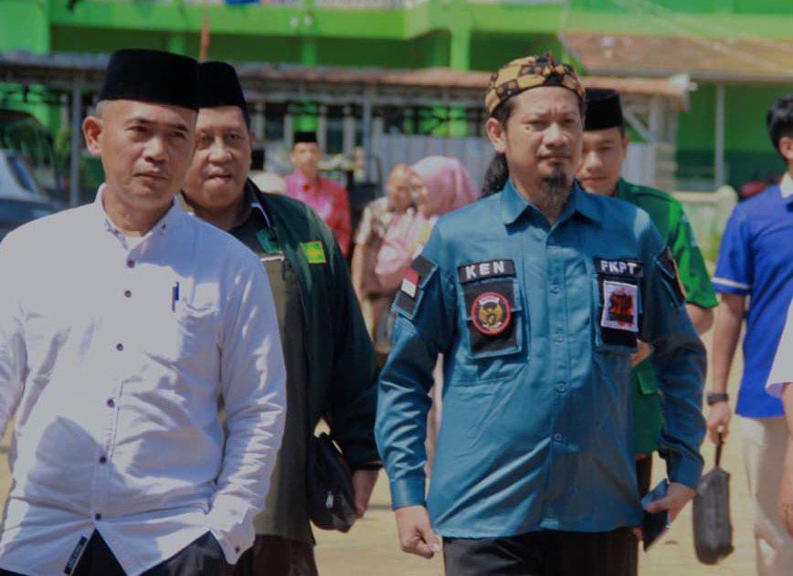 Pendiri NII Crisis Center, Ken Setiawan