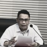 Plt Deputi Penindakan dan Eksekusi KPK, Asep Guntur Rahayu