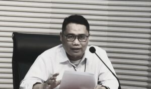 Plt Deputi Penindakan dan Eksekusi KPK, Asep Guntur Rahayu