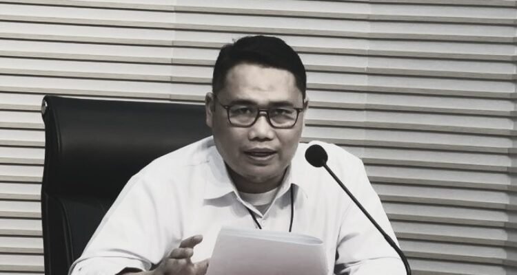 Plt Deputi Penindakan dan Eksekusi KPK, Asep Guntur Rahayu