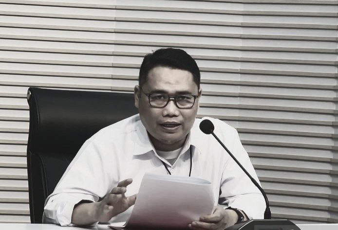 Plt Deputi Penindakan dan Eksekusi KPK, Asep Guntur Rahayu