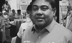 Presiden Partai Buruh, Said Iqbal