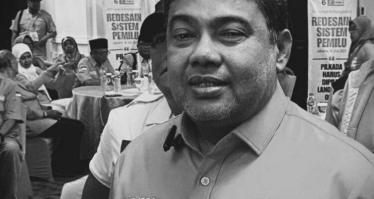 Presiden Partai Buruh, Said Iqbal