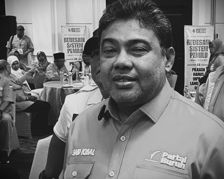 Presiden Partai Buruh, Said Iqbal