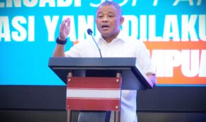 Direktur Pembinaan Kemampuan BNPT Brigjen Pol. Wawan Ridwan