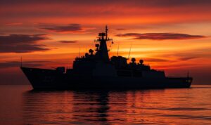 KRI Brawijaya-320