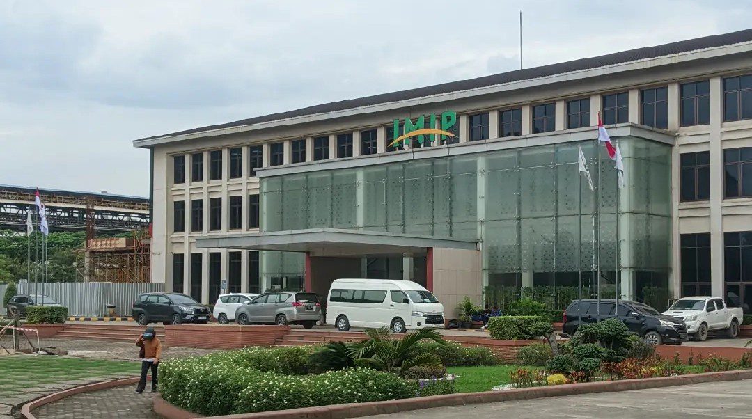 Kemnaker RI lakukan pengawasan penggunaan Tenaga Kerja Asing (TKA) di Kawasan Indonesia Morowali Industrial Park (IMIP), Sulawesi Tengah. 