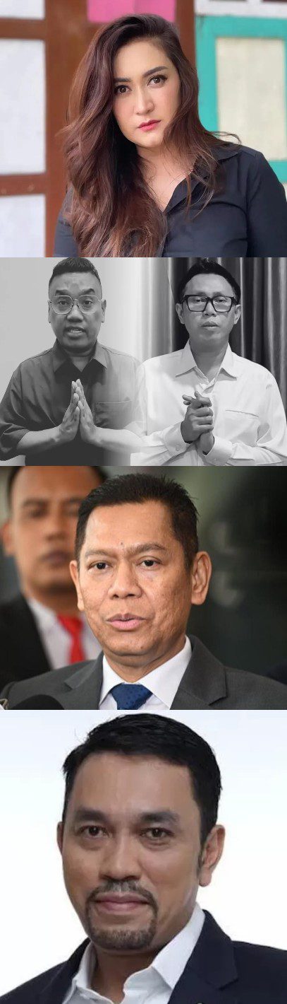 Lima Anggota DPR RI Dinonaktif Usai Kontroversi Demo, Berikut Namanya