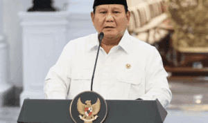 Presiden RI, Prabowo Subianto