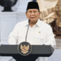 Presiden RI, Prabowo Subianto