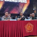 TNI Luruskan Isu Penangkapan Anggota BAIS saat Demonstrasi