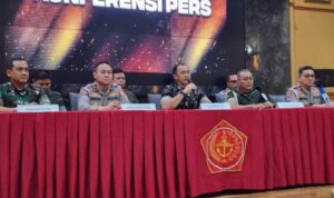 TNI Luruskan Isu Penangkapan Anggota BAIS saat Demonstrasi
