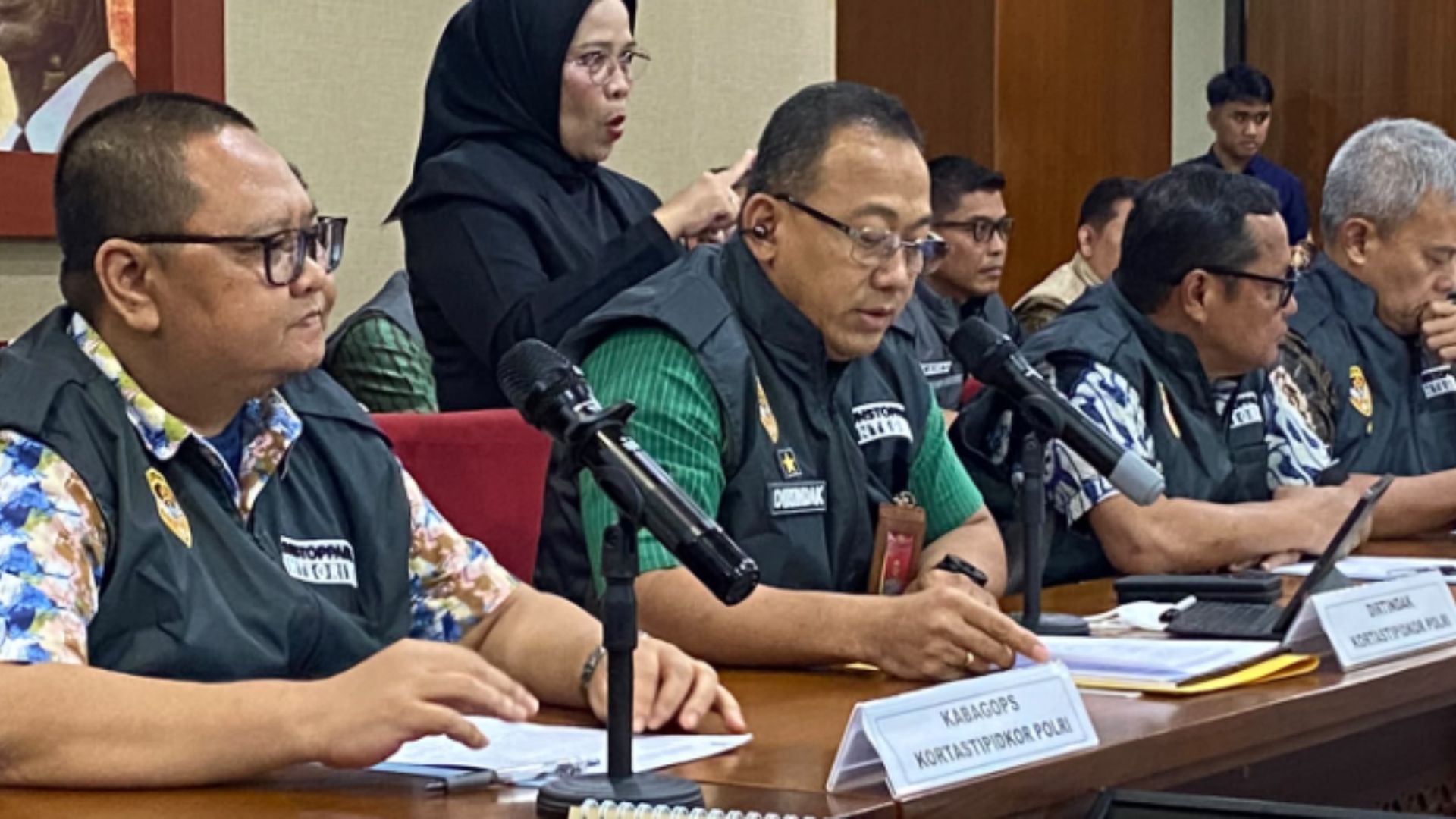 Polisi Tetapkan Bupati Gowa Jadi Tersangka Dugaan Korupsi