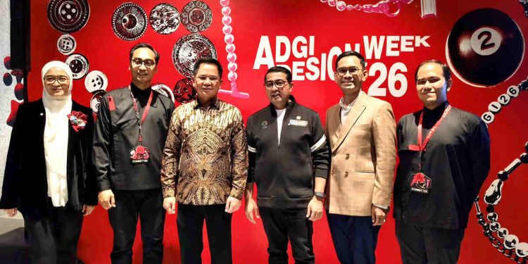 ASHTA DISTRICT 8 Menghadirkan DESIGN SPEAKS, Lewat ADGI Design Week