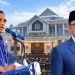 Anwar Hafid dan Syarifuddin Hafidterkait wacana pergantian Wakil Ketua II DPRD Sulawesi Tengah dari Partai Demokrat.