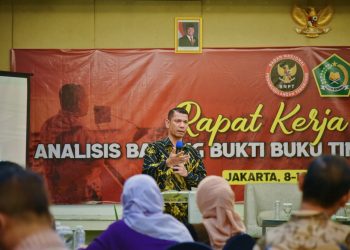 BNPT RI dan Kemenag bedah buku