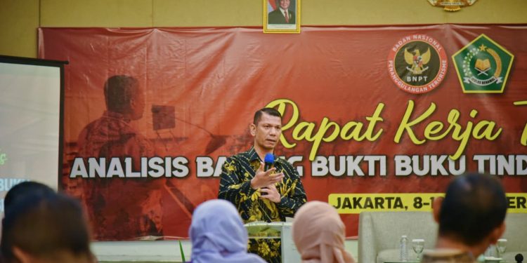 BNPT RI dan Kemenag bedah buku