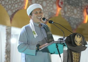 Bupati Morowali, Iksan Baharudin Abdul Rauf