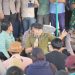 Bupati Morowali Iksan memediasi konflik lahan petani dan PT Vale di Desa Bahomote