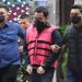 Direktur Utama PT CNI berinisial Derian Sakmiwata (DS) yang diamankan Kejaksaan Agung (Kejagung)
